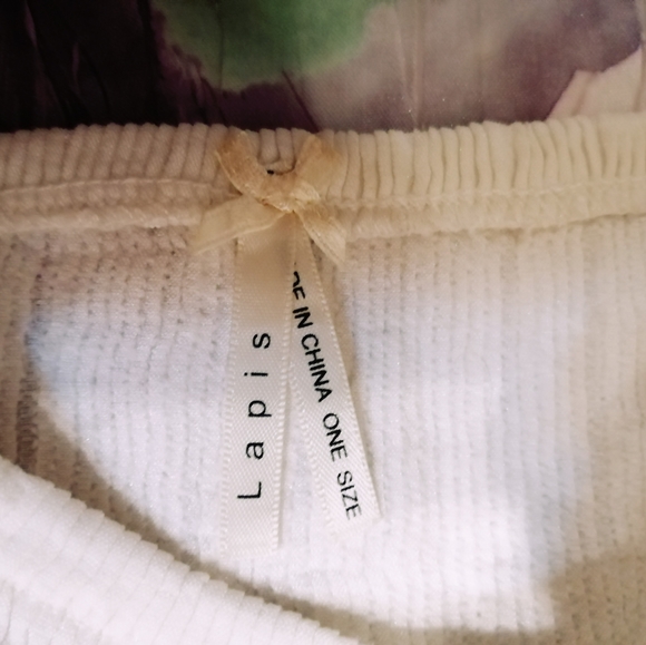 Anthropologie Lapis Skirt Convertible Dress - Picture 2 of 2